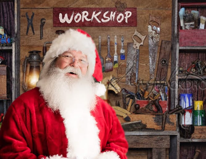 Gallery photo 33 of Wise Old Santa Claus