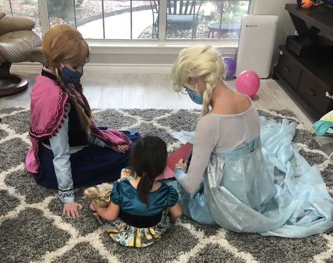 Gallery photo 8 of Wish For a Princess