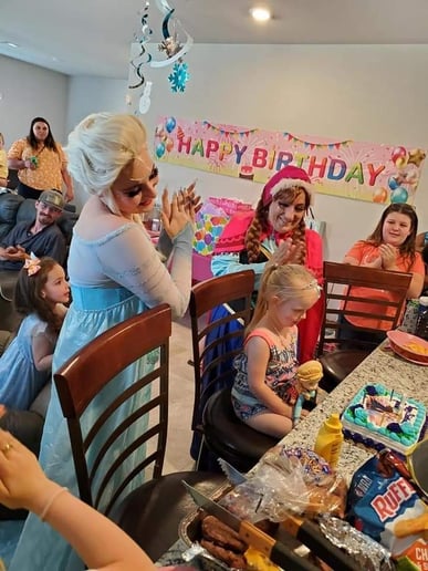 Gallery photo 4 of Wish Upon a Princess Party