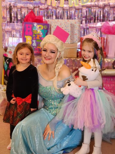 Gallery photo 6 of Wish Upon a Princess Party
