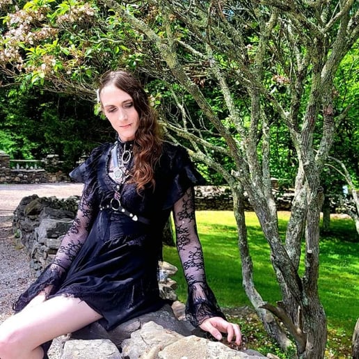 Gallery photo 1 of Witch of the Dancing Flame