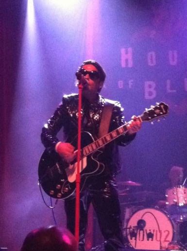 Gallery photo 6 of Vertigo - America's U2 Tribute
