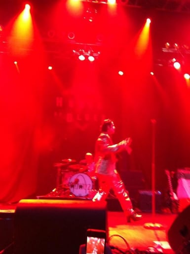 Gallery photo 4 of Vertigo - America's U2 Tribute