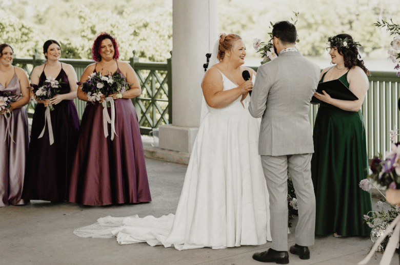 Gallery photo 2 of Without a Hitch Wedding Officiant