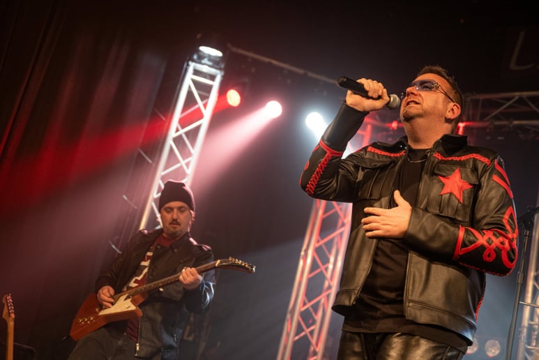 Gallery photo 4 of Without U2, The U2 Tribute Band