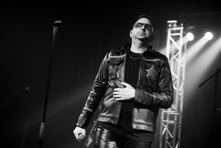 Gallery photo 5 of Without U2, The U2 Tribute Band
