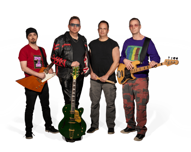 Gallery photo 6 of Without U2, The U2 Tribute Band