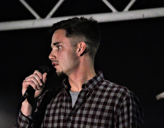 Gallery photo 4 of Witty Stand-Up