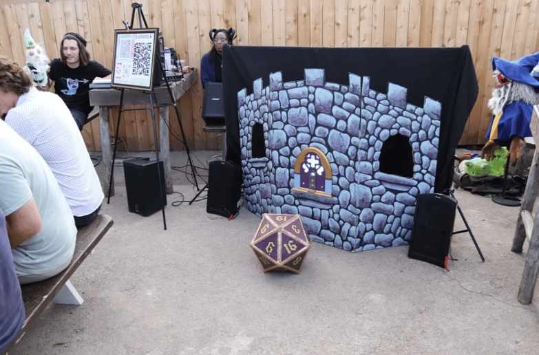 Gallery photo 8 of Wizard City: D&D Karaoke & Fantasy Games