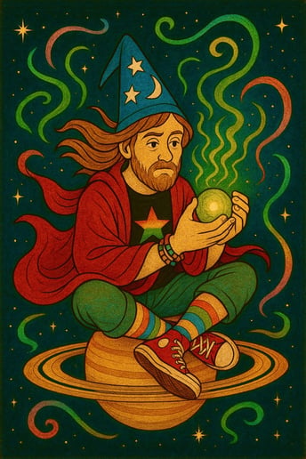 Gallery photo 7 of Wizard of Awes - Tarot & Palmistry