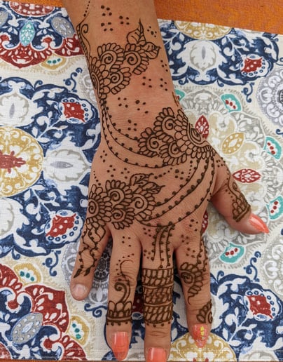 Gallery photo 6 of WNY Henna Designs