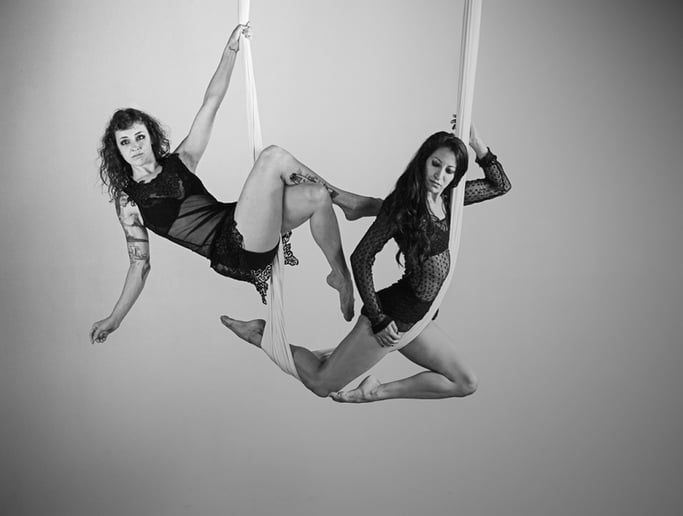 Gallery photo 1 of Wolf Sister Aerial
