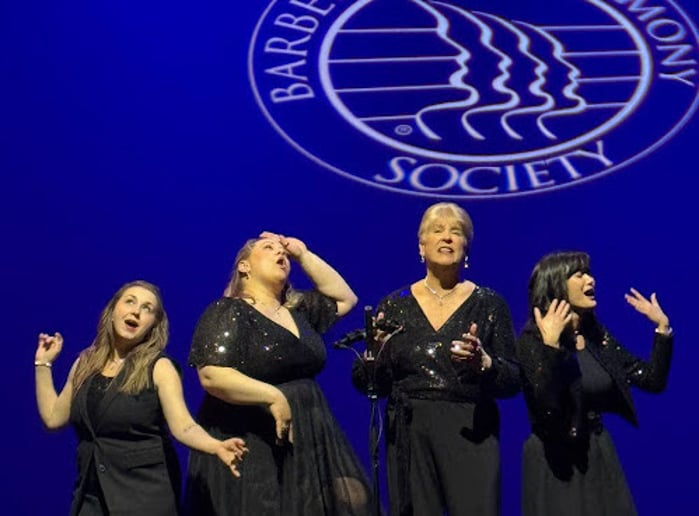 Gallery photo 4 of SweetLife Quartet