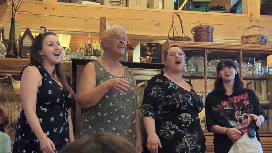 Gallery photo 6 of SweetLife Quartet