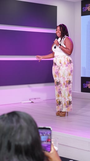 Gallery photo 1 of Women's Empowerment Speaker