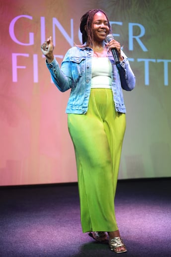 Gallery photo 2 of Women's Empowerment Speaker