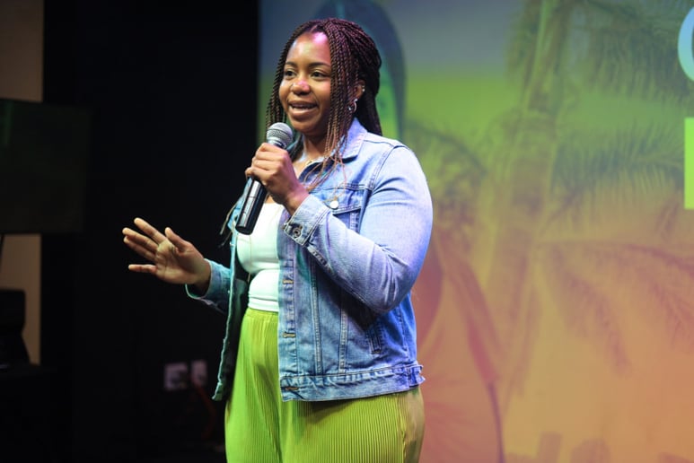 Gallery photo 7 of Women's Empowerment Speaker