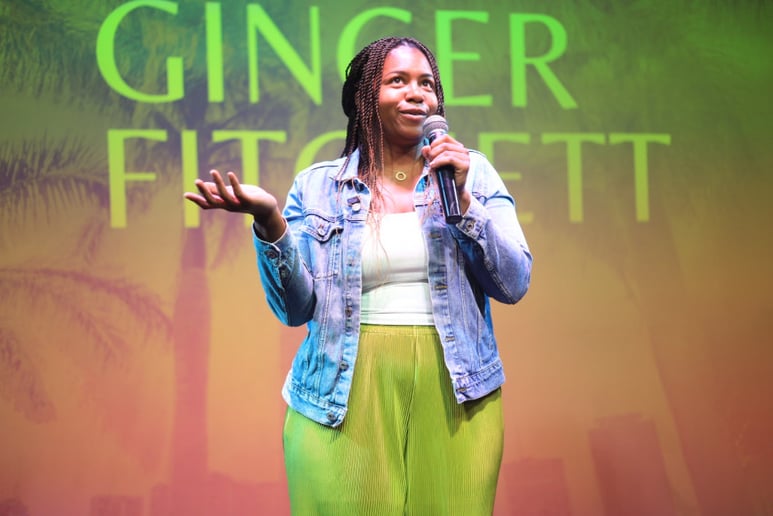 Gallery photo 9 of Women's Empowerment Speaker