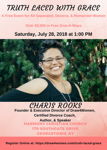 Gallery photo 7 of Dr. Charis Rooks | Christian Speaker, Author, & Professor