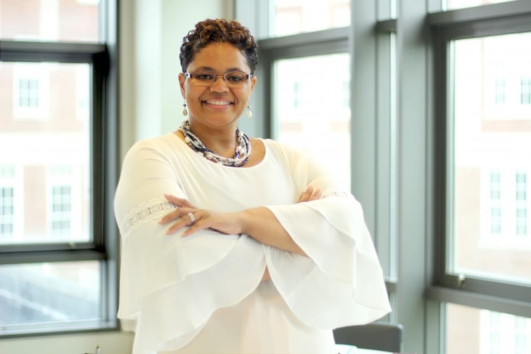Gallery photo 3 of Dr. Charis Rooks | Christian Speaker, Author, & Professor