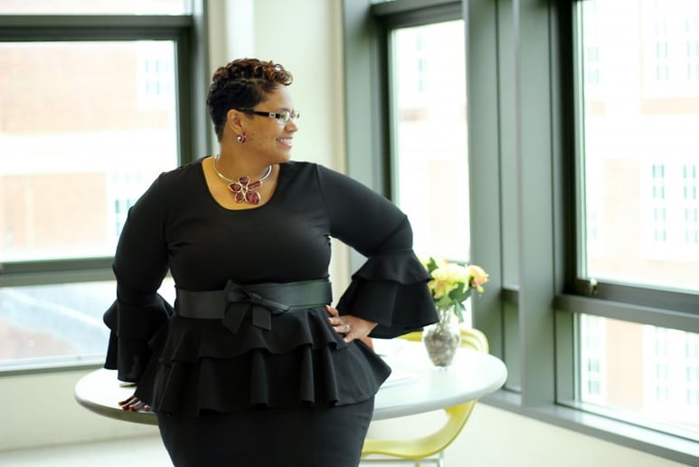 Gallery photo 1 of Dr. Charis Rooks | Christian Speaker, Author, & Professor