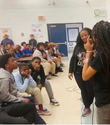 Gallery photo 2 of Arnetta Williams/ Motivational Speaker