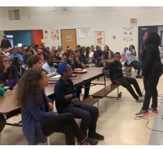Gallery photo 3 of Arnetta Williams/ Motivational Speaker