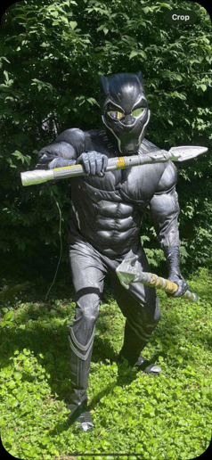 Gallery photo 4 of Wonder KED Cosplay