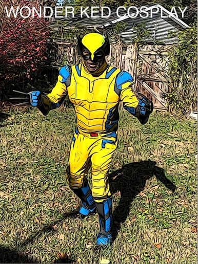Gallery photo 2 of Wonder KED Cosplay