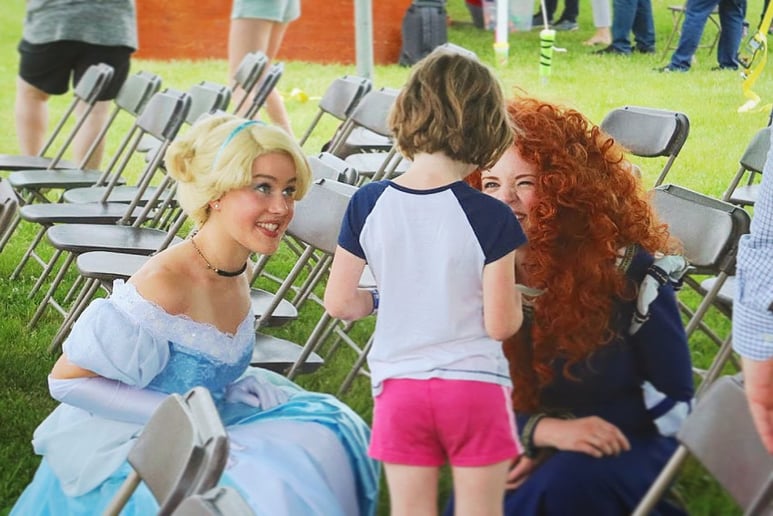 Gallery photo 3 of Wonderland Events MI