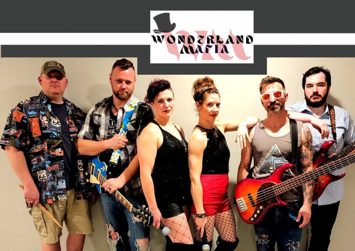 Gallery photo 3 of Wonderland Mafia