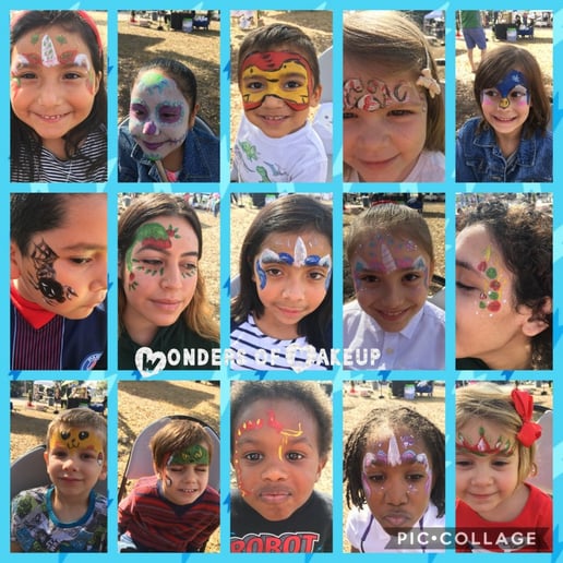 Gallery photo 8 of Wonders of Makeup