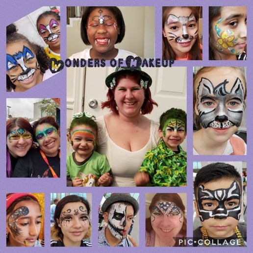 Gallery photo 1 of Wonders of Makeup