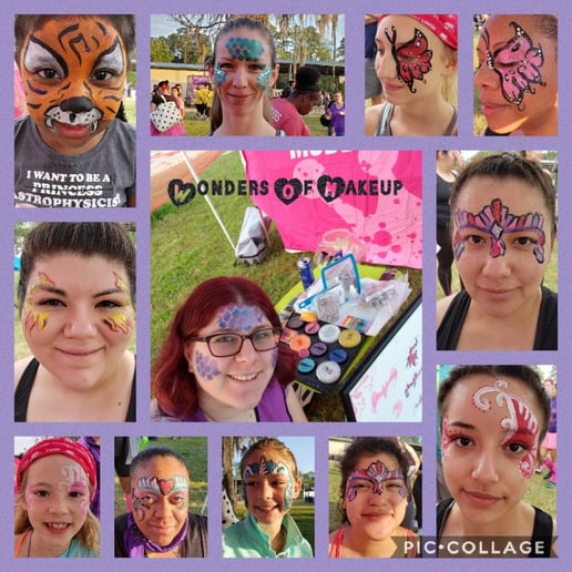 Gallery photo 4 of Wonders of Makeup
