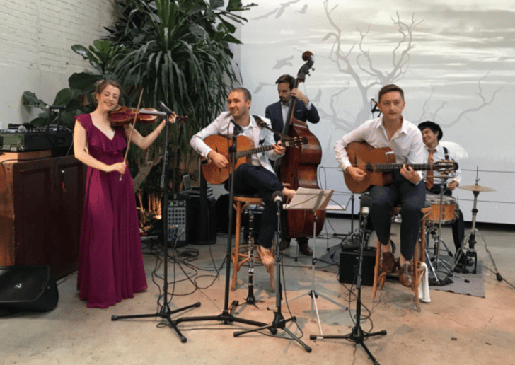 Gallery photo 7 of Wood & Steel Live Music Company
