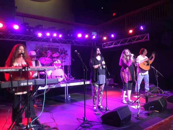 Gallery photo 5 of Wooden Ships Band