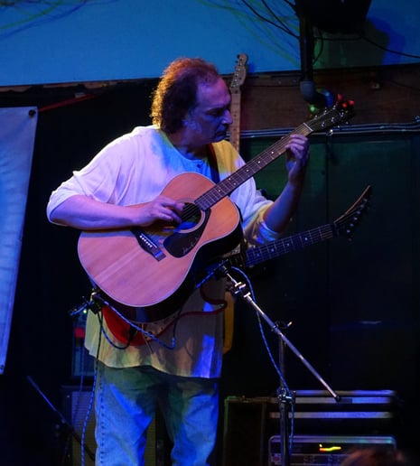 Gallery photo 6 of Wooden Ships Band