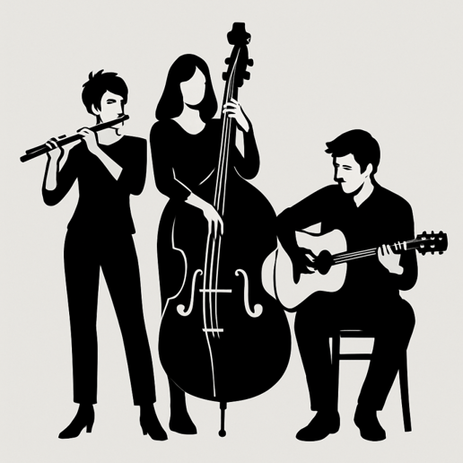 Gallery photo 2 of Woodring Trio