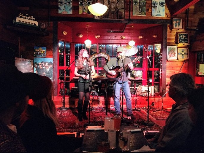 Gallery photo 1 of Woods Creek Band