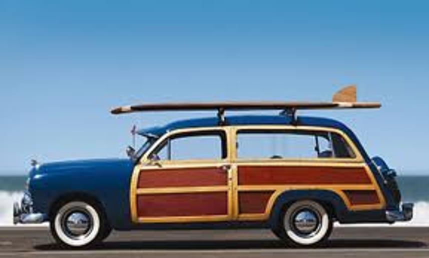Gallery photo 8 of Woody and the Longboards