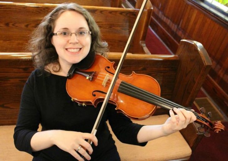Gallery photo 1 of Woody String Duo