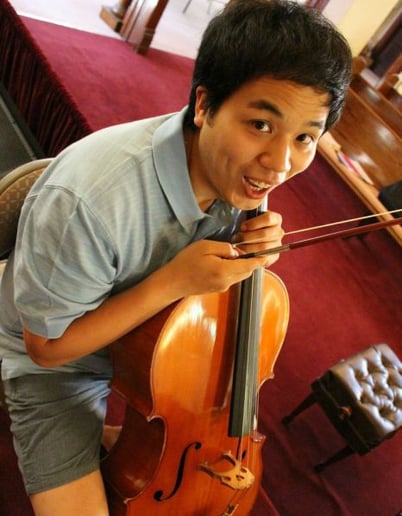 Gallery photo 2 of Woody String Duo