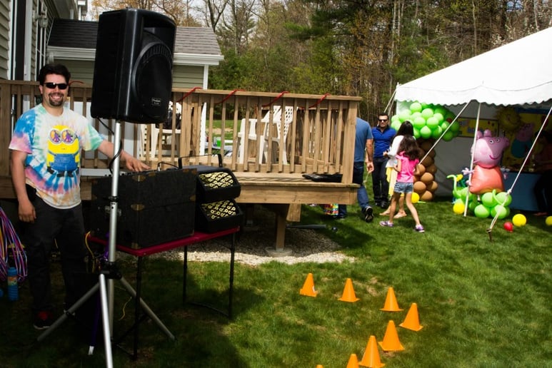 Gallery photo 1 of Bubble Party Pros