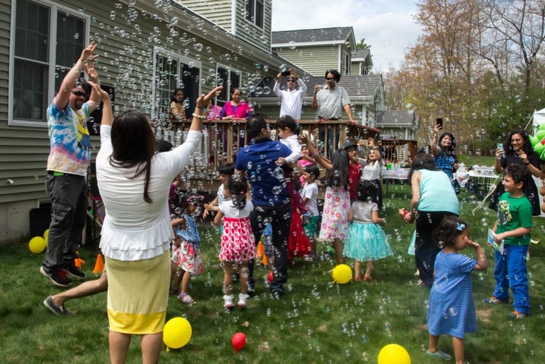Gallery photo 2 of Bubble Party Pros