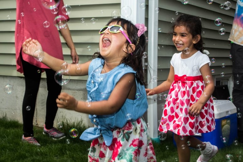 Gallery photo 3 of Bubble Party Pros