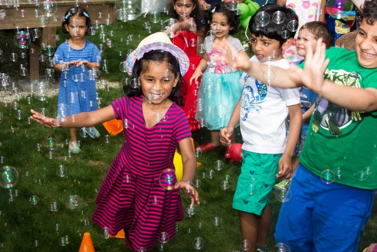 Gallery photo 5 of Bubble Party Pros