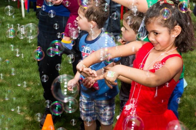 Gallery photo 6 of Bubble Party Pros