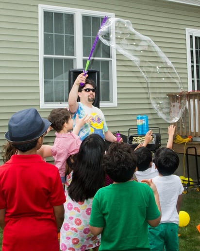 Gallery photo 9 of Bubble Party Pros