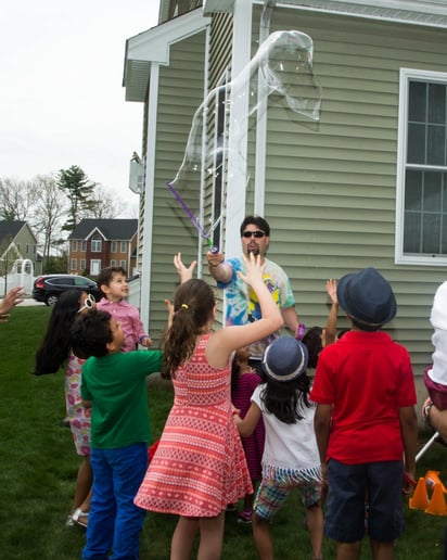 Gallery photo 10 of Bubble Party Pros