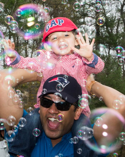 Gallery photo 13 of Bubble Party Pros